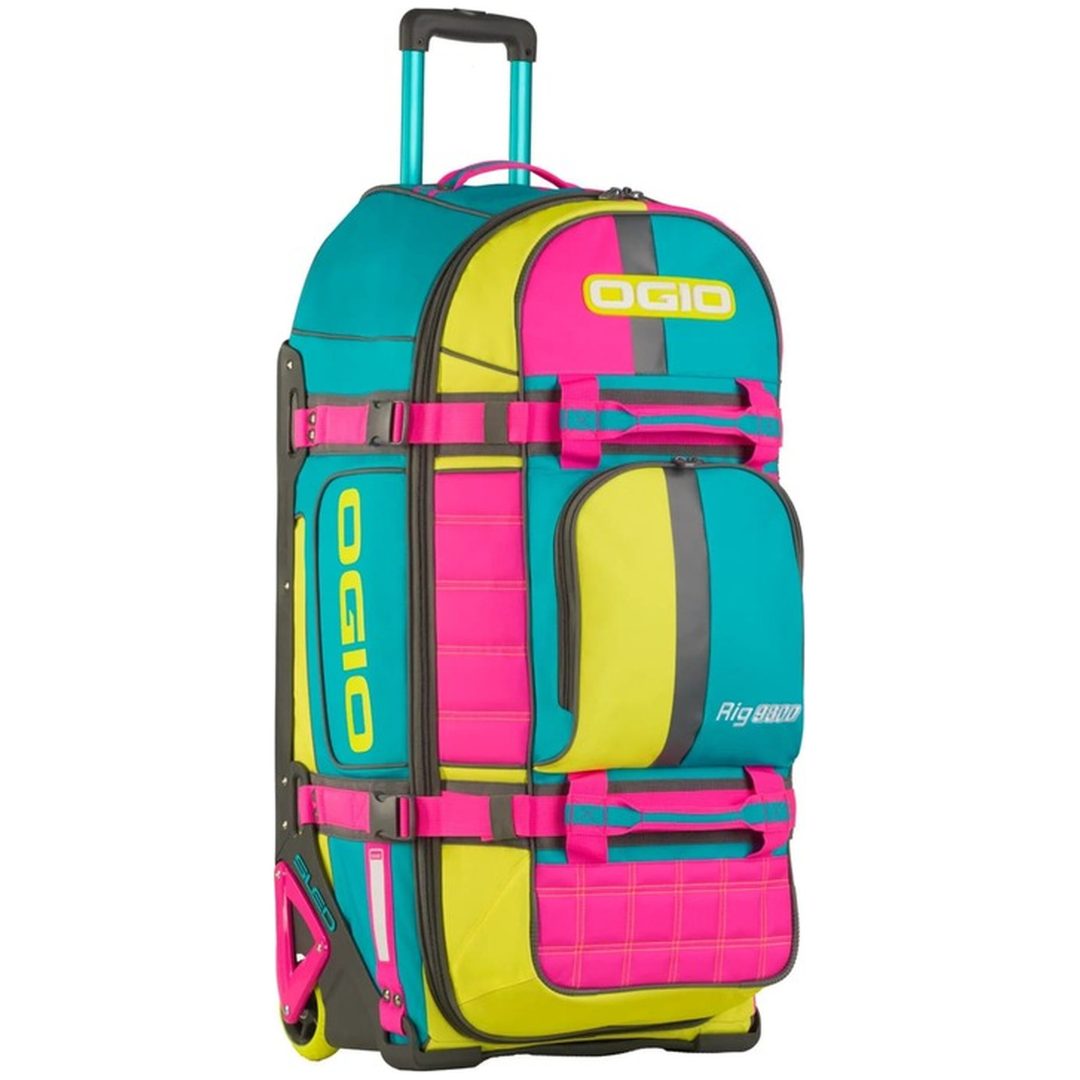 Rejsetaske Rig 9800 Pro 25 Pink OGIO – billede 4