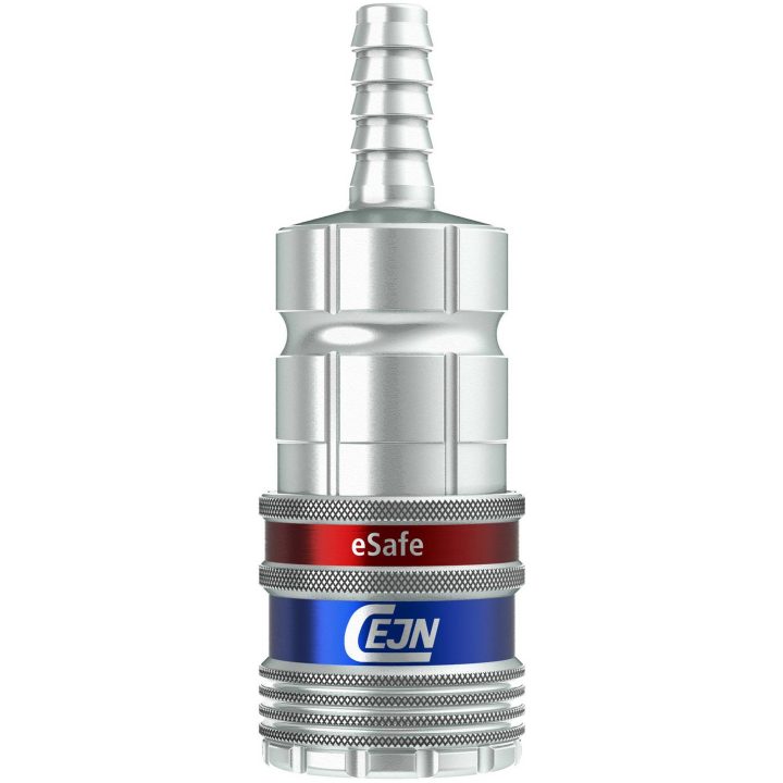 Rekyldæmpet kobling serie 310 eSafe Cejn KOBLING 1/4'' SLANGE 310 ESAF – billede 2