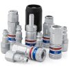 Rekyldæmpet kobling serie 310 eSafe Cejn KOBLING 1/4'' SLANGE 310 ESAF – miniature 1