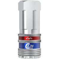 Rekylfri kobling serie 320 eSafe Cejn