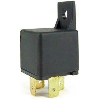 Relæ Forlygte/Tænding MBK Booster Tecnium
