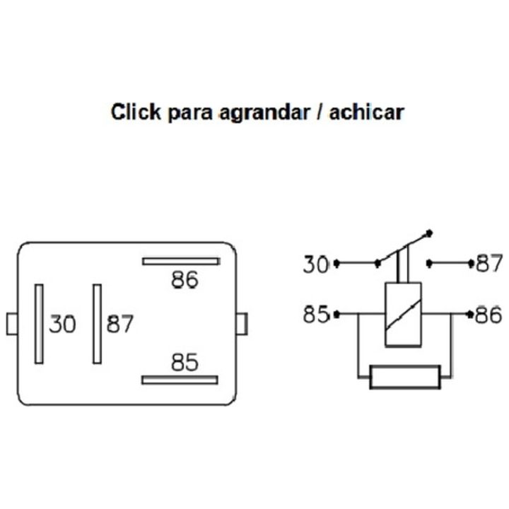 Relæ Micro Tecnium – billede 2