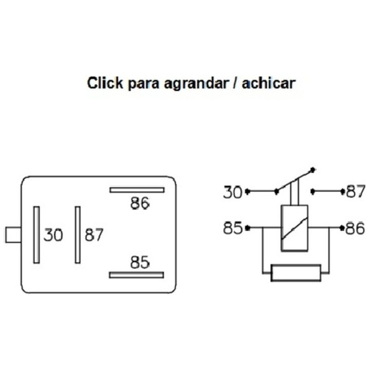 Relæ Micro Tecnium – billede 2