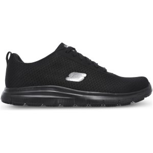 Relaxed Fit Flex Advantage Bendon Work Shoe Black 43