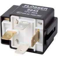 relay 12V 30A with fuse FLOSSER