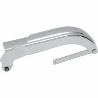 Rembeskyttelse Steel Øvre Chrome DRAG SPECIALTIES