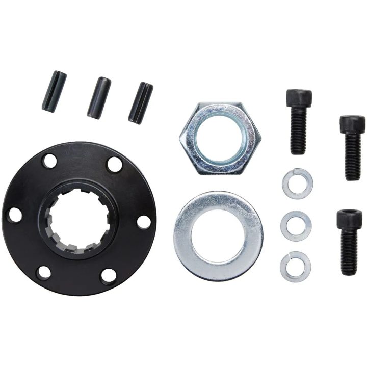 Remdrivkit Anodiseret BELT DRIVES LTD. – billede 2