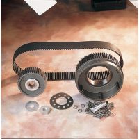 Remdrivkit Anodiseret BELT DRIVES LTD.