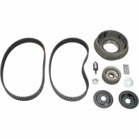 Remdrivkit Anodiseret BELT DRIVES LTD.