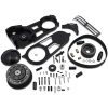Remtrækssæt 2 Poleret BELT DRIVES LTD. – miniature 1