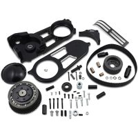 Remtrækssæt 2 Poleret BELT DRIVES LTD.