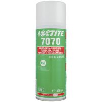 Rengøring affedtningsspray 7070 LOCTITE
