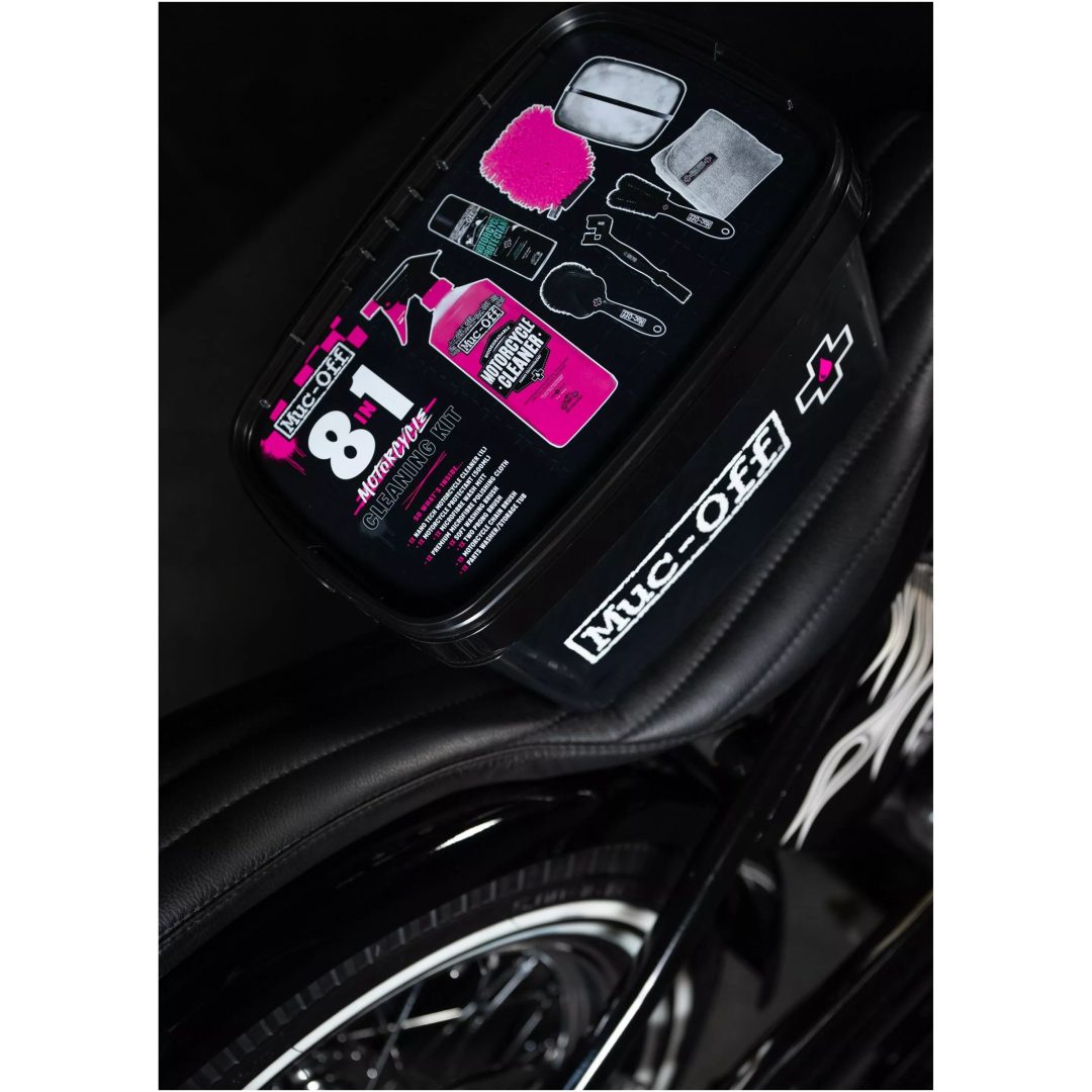Rengøringskit MUC-OFF – billede 4