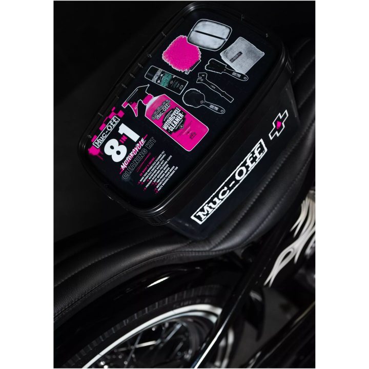 Rengøringskit MUC-OFF – billede 4