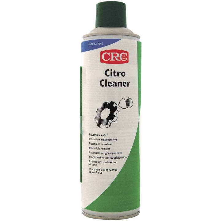 Rengøringsmiddel 32436 CRC DESINFEKTIONSMIDDEL AE 5L – billede 3