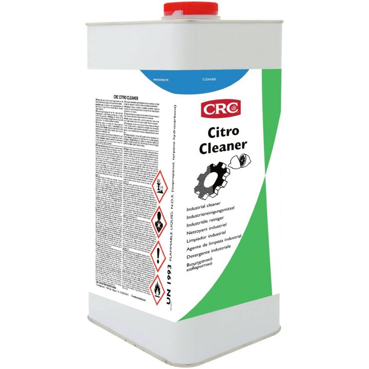 Rengøringsmiddel 32436 CRC DESINFEKTIONSMIDDEL AE 5L – billede 2