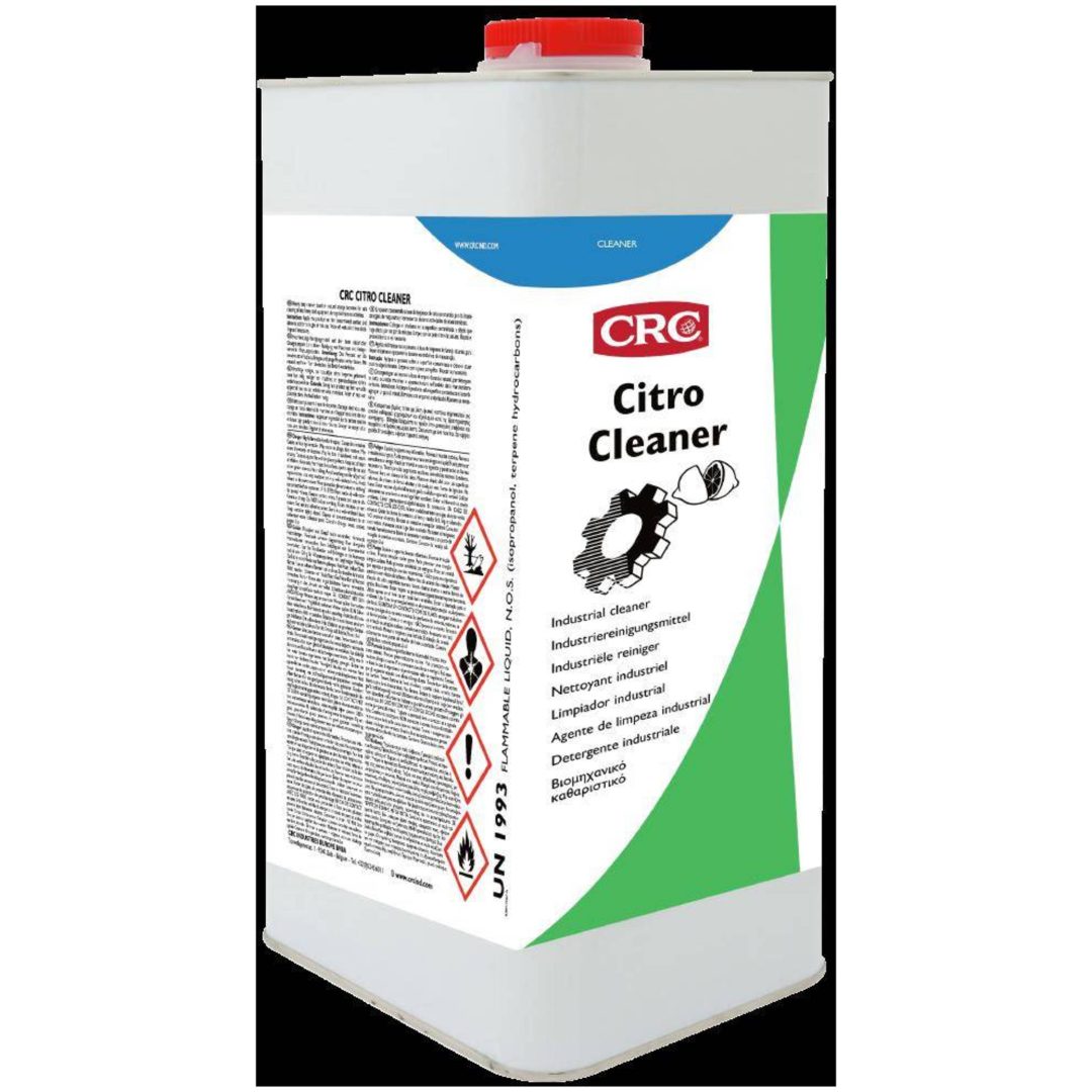 Rengøringsmiddel 32436 CRC DESINFEKTIONSMIDDEL AE 5L