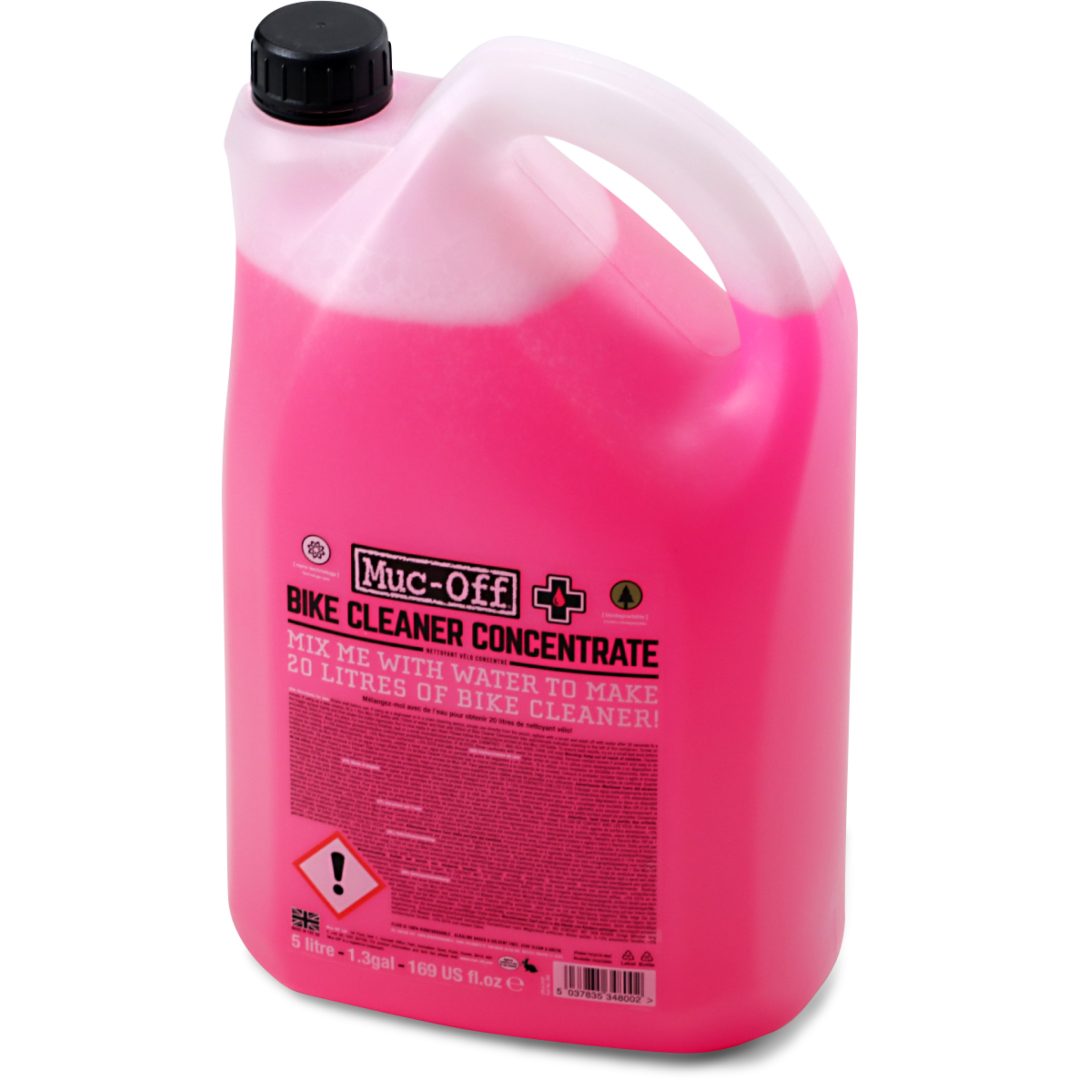 Rengøringsmiddel 5L Refill Nano Gel MUC-OFF Dunk 5 Liter – billede 2