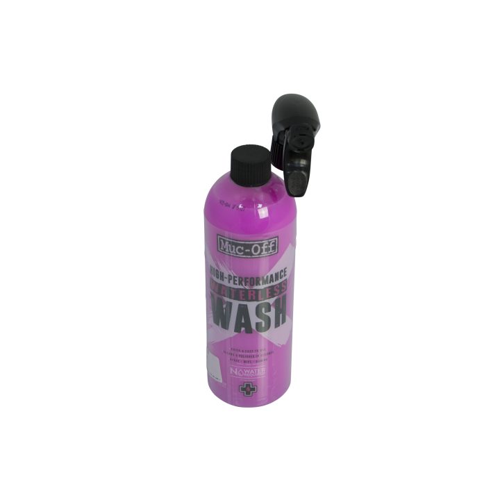 Rengøringsmiddel Waterless wash 750ml MUC-OFF Rengøringsmiddel – billede 3