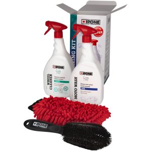 Rengøringssæt Cleaning Kit Ipone