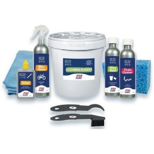 Rengøringssæt CleaningBucket STARBLU