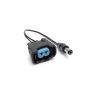 Rengøringsværktøj til brændstofinjektorer Sort MOTION PRO Pigtail Cleaner – miniature 1