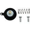 Renoveringssæt Luftafspærringsventil Sort/sølv PARTS UNLIMITED Ventil – miniature 2