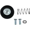 Renoveringssæt Luftafspærringsventil Sort/sølv PARTS UNLIMITED Ventil – miniature 4