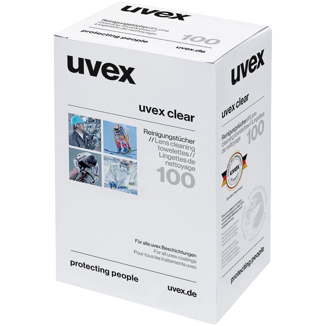 Renseservietter 9963 Uvex