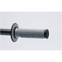 Renthal Grips Duallayer Diamond Half Waffle Svart