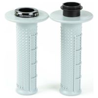 Renthal MX Original Lock-On Grips - Soft (Tapered/Half Waffle)