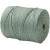 Reparations- og Monteringsgarn Flettet Polypropylen POLY REPARATIONSGARN PP 4MM GRØN – miniature 2