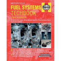 Reparationshåndbog Motorcycle Fuel System Techbook HAYNES