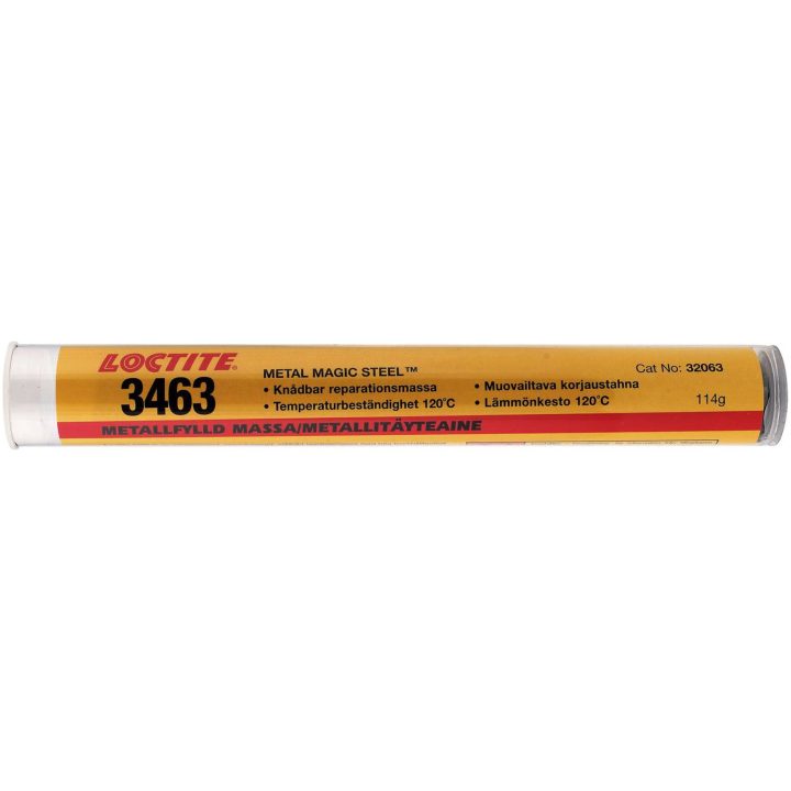 Reparationsmasse 3463 LOCTITE REPARATIONSMASSE 114GR 3463 – billede 2