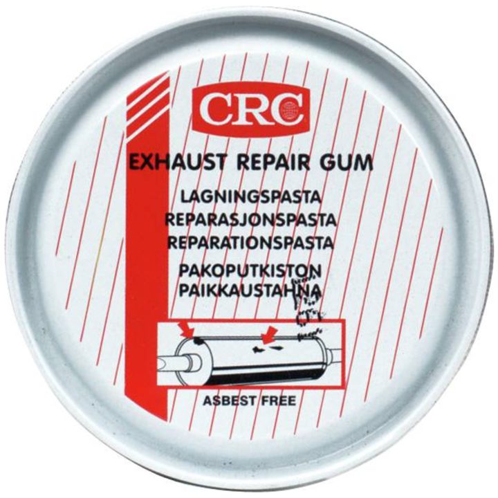 Reparationspasta Exhaust Repair Gum 4012 CRC REPARATIONSPASTA 200G – billede 2
