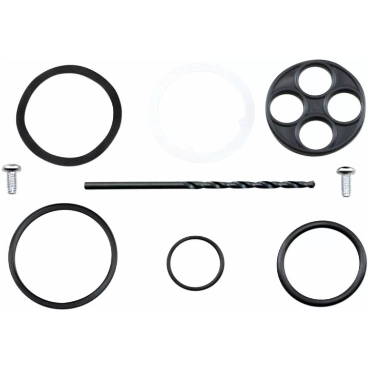 Reparationssæt Benzinhane Standard PARTS UNLIMITED sort/sølv – billede 2