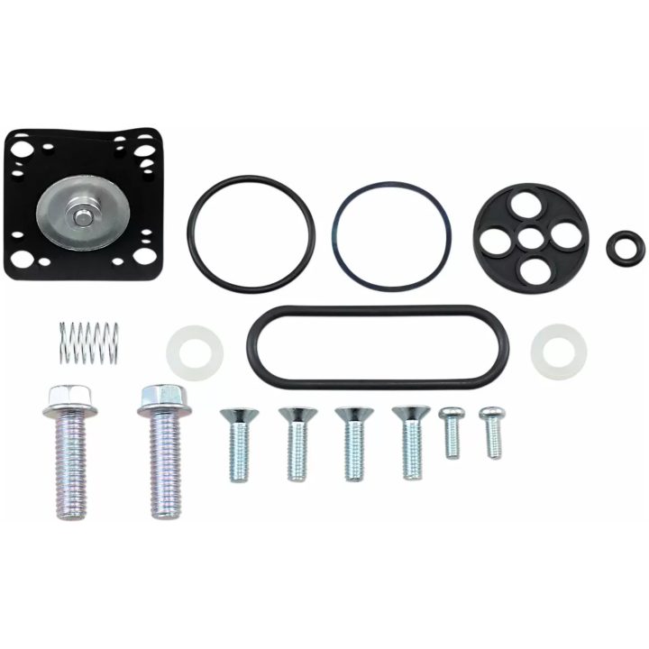 Reparationssæt Benzinhane Standard PARTS UNLIMITED sort/sølv – billede 2