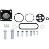 Reparationssæt Benzinhane Standard PARTS UNLIMITED sort/sølv – miniature 1