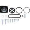 Reparationssæt Benzinhane Standard PARTS UNLIMITED sort/sølv – miniature 2