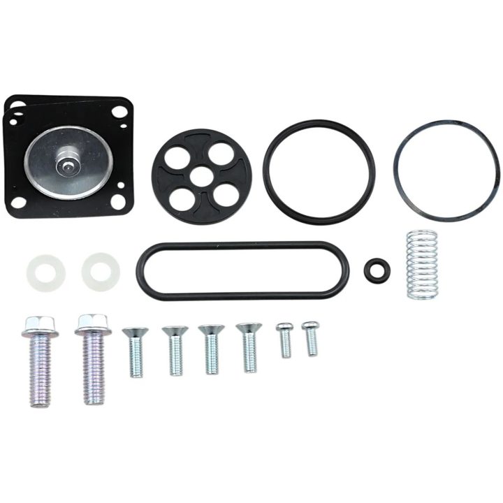 Reparationssæt Benzinhane Standard PARTS UNLIMITED sort/sølv – billede 2