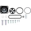 Reparationssæt Benzinhane Standard PARTS UNLIMITED sort/sølv – miniature 1