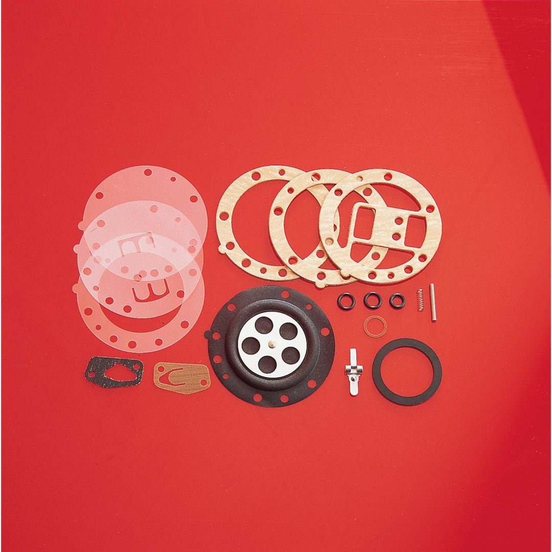 Reparationssæt Bn Diaphragm Sort/guld/hvid MIKUNI
