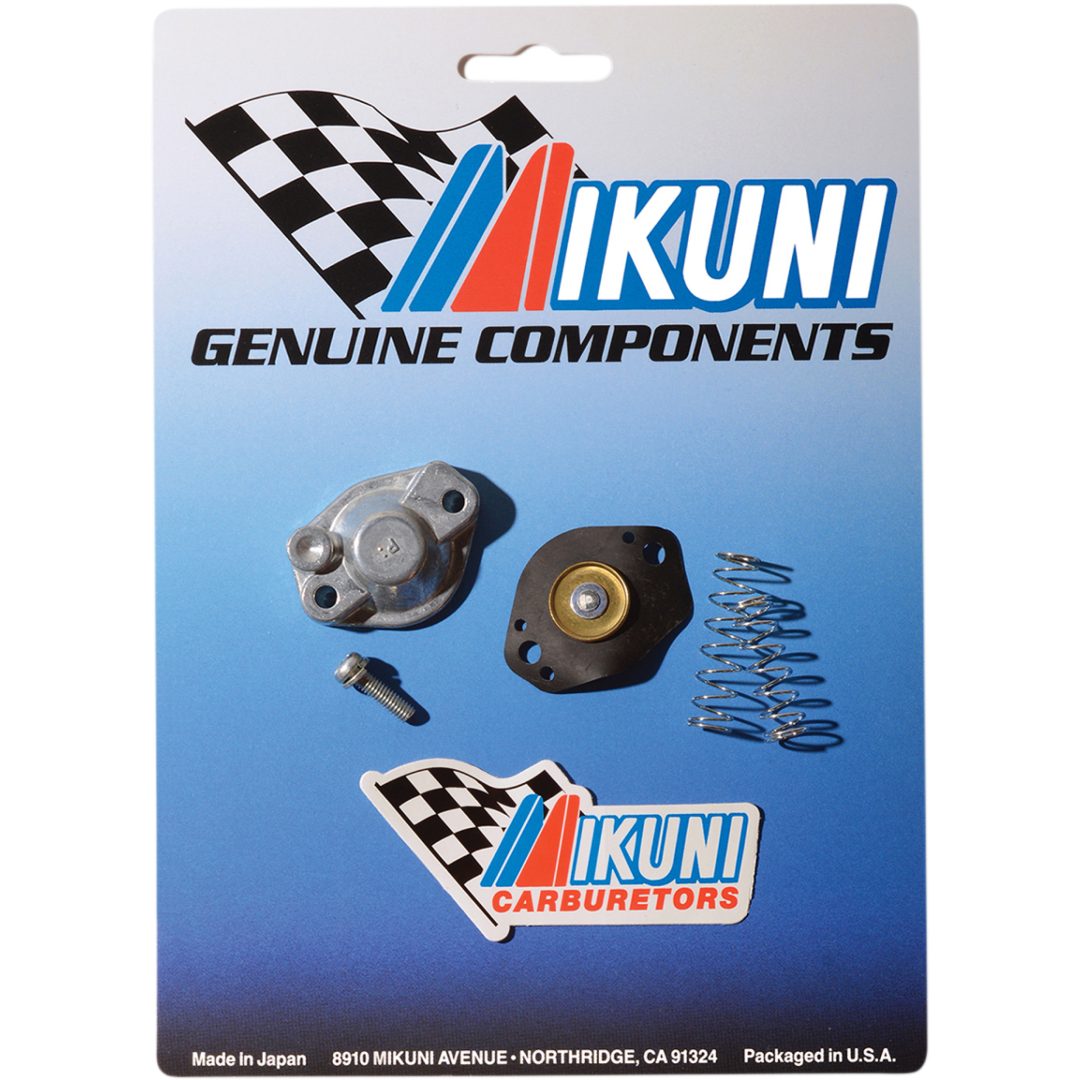 Reparationssæt Bsr Air Cutoff Valve Sort/sølv MIKUNI Reparationssæt – billede 2