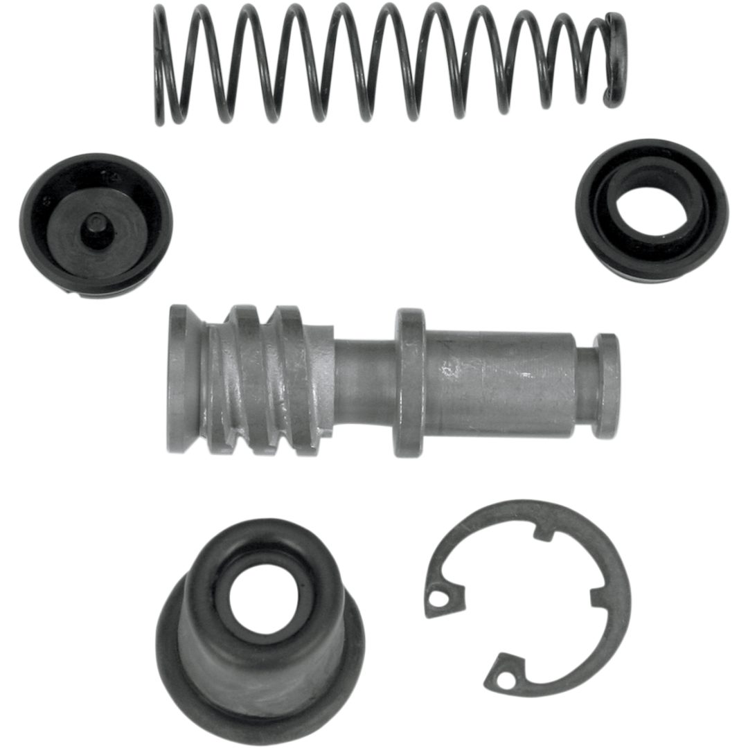 Reparationssæt Hovedcylinder Sort MOOSE RACING MSTR CYL RPR KT FR LT4WD