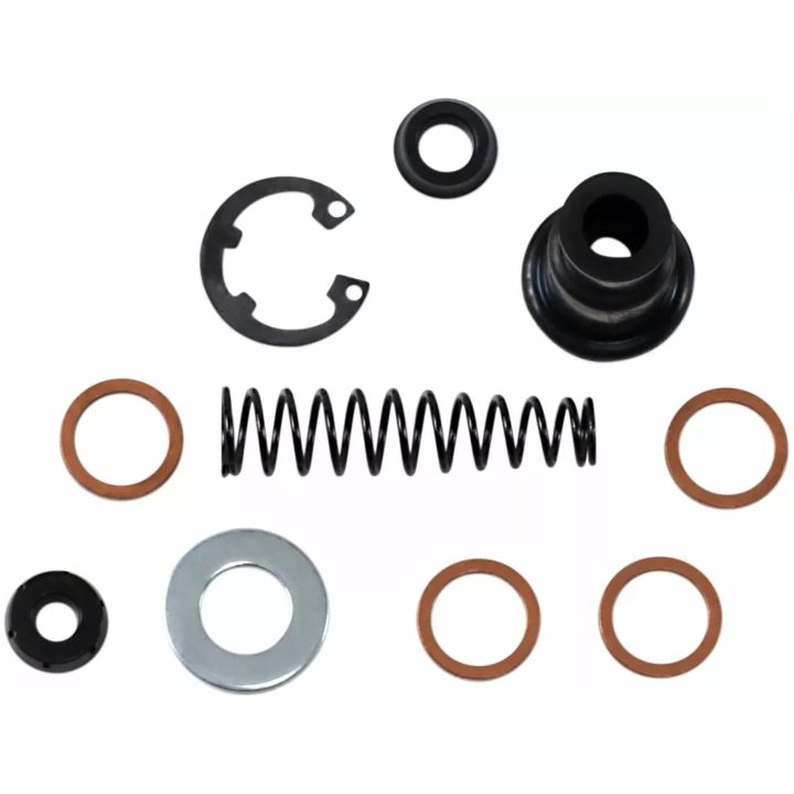 Reparationssæt Hovedcylinder Standard Aluminium MOOSE RACING Sort – billede 2