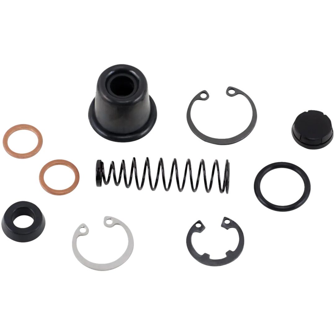 Reparationssæt Hovedcylinder Standard Aluminium MOOSE RACING Sort
