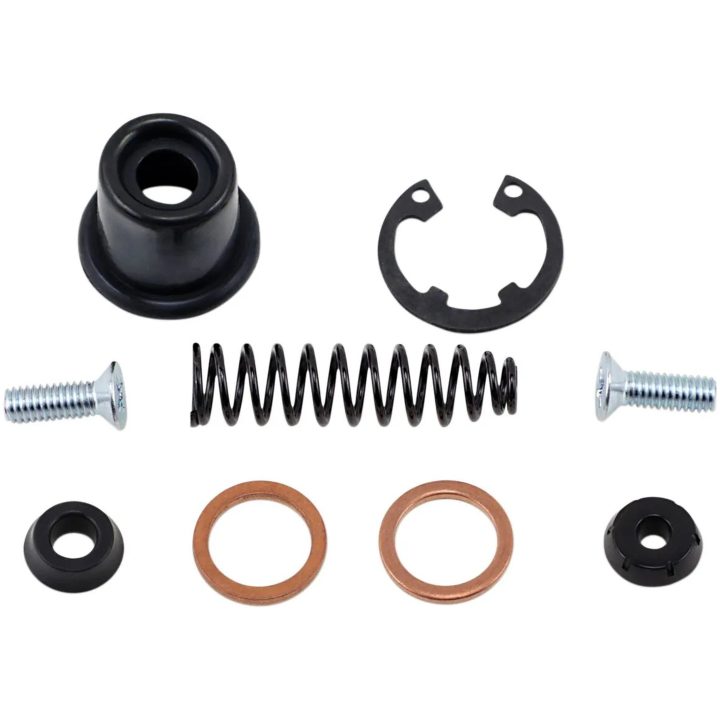 Reparationssæt Hovedcylinder Standard Aluminium MOOSE RACING Sort – billede 2