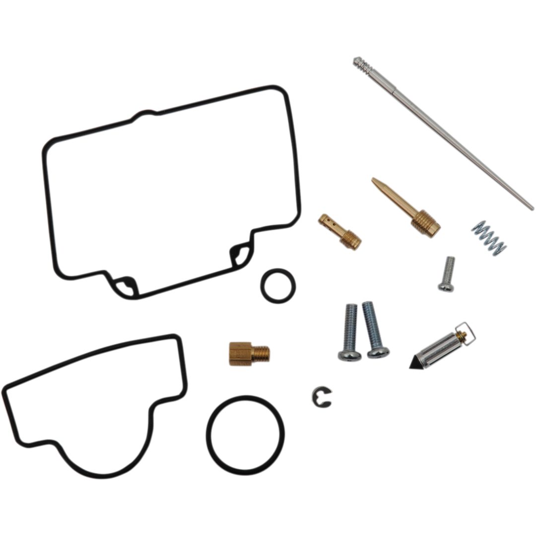 Reparationssæt Karburator Sort MOOSE RACING REPAIR KIT CARB SUZ