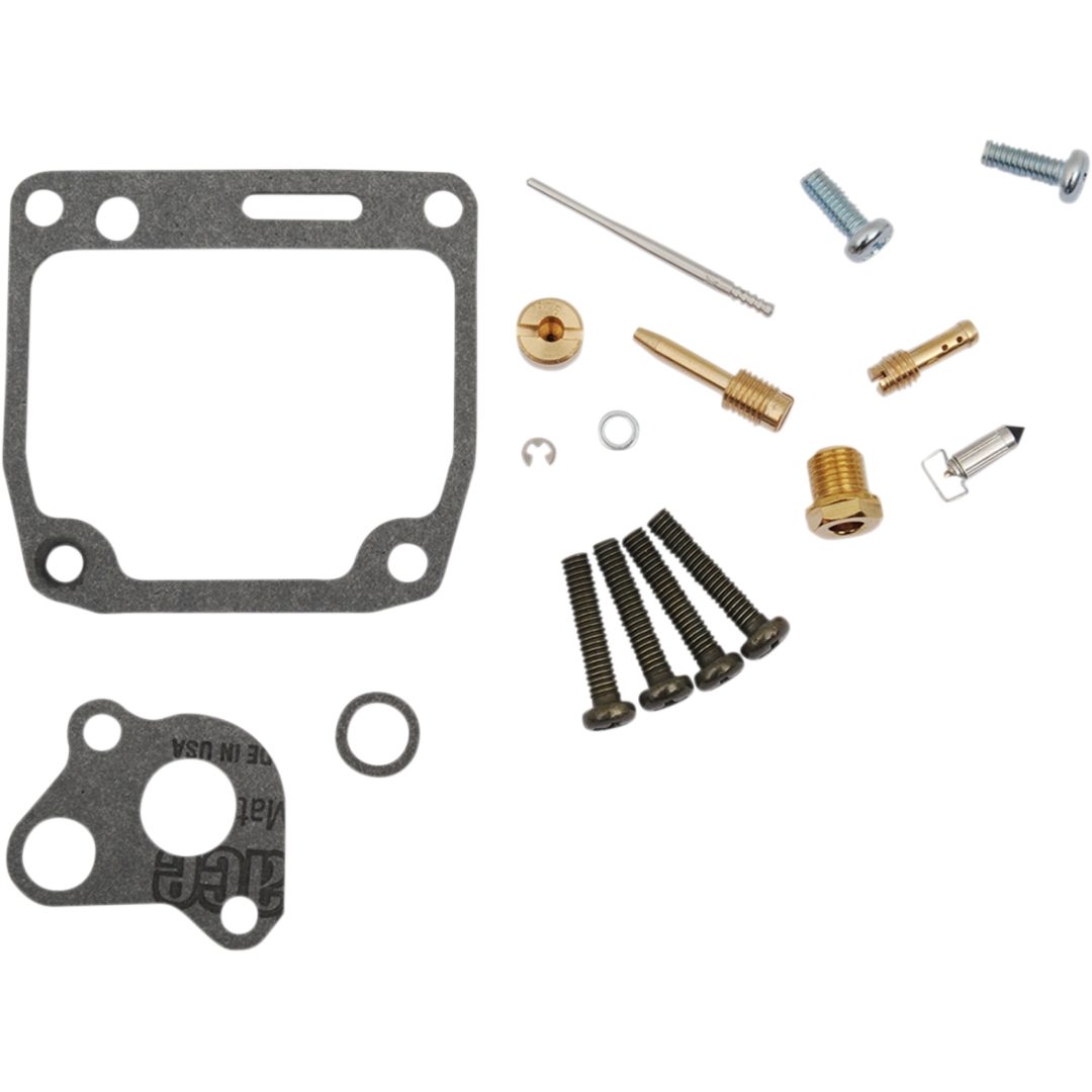 Reparationssæt Karburator Sort MOOSE RACING REPAIR KIT CARB YAM