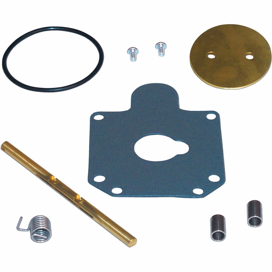 Reparationssæt Karburator Sort/guld/sølv S&S Cycle REBUILD KIT SUPER B